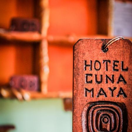 Hotel Cuna Maya B Y B Copán Buitenkant foto