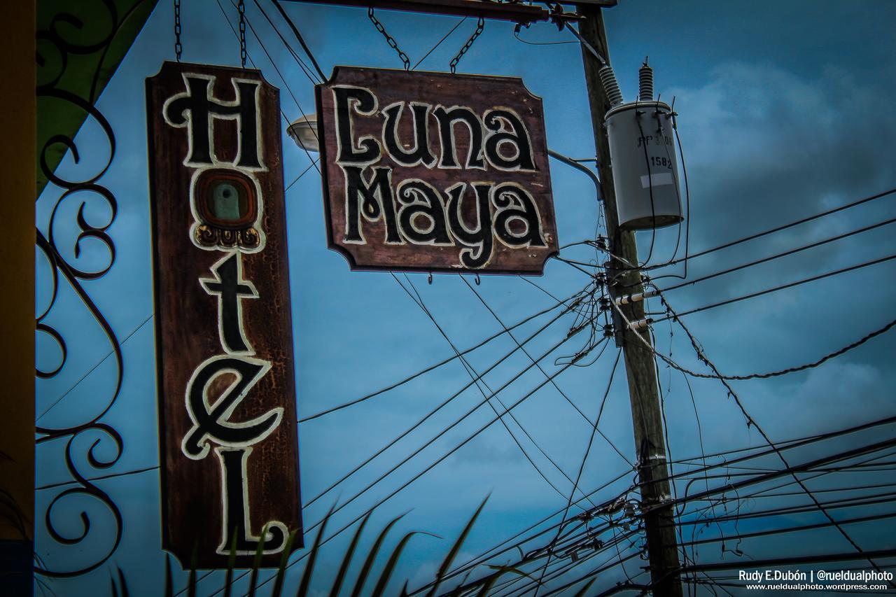 Hotel Cuna Maya B Y B Copán Buitenkant foto